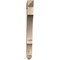 Ekena Millwork Balboa Arts & Crafts Rough Sawn Bracket, Douglas Fir, 4"W x 34"D x 42"H BKT04X34X42BOA03RDF - alternate 2